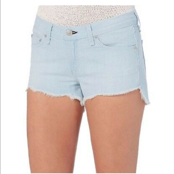 rag & bone Pants - rag & bone Jean Shorts